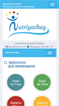 Mobile Screenshot of nutriyachay.com